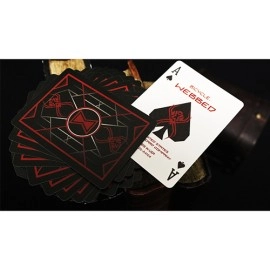 Spielkarten Bicycle Webbed Playing Cards by US Playing Card Co.