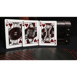 Spielkarten Bicycle Webbed Playing Cards by US Playing Card Co.
