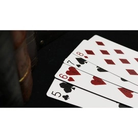 Spielkarten Bicycle Webbed Playing Cards by US Playing Card Co.