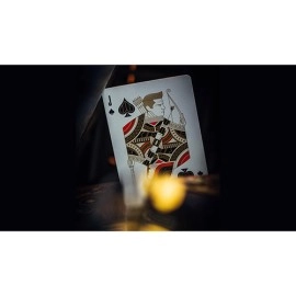Spielkarten Avengers: Red Edition Playing Cards by theory11