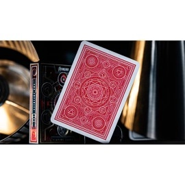 Spielkarten Avengers: Red Edition Playing Cards by theory11