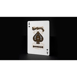 Spielkarten Drifters (Brown) Playing Cards by Dan and Dave