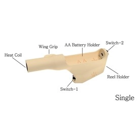 FIRE BULLET SINGLE / RIGHT HAND by Sun