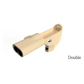 FIRE BULLET DOUBLE / RIGHT HAND by Sun