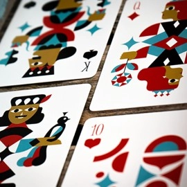 Spielkarten Bicycle Cardstract Playing Cards by US Playing Card