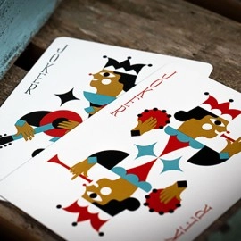 Spielkarten Bicycle Cardstract Playing Cards by US Playing Card