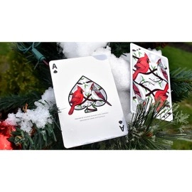 Spielkarten Cardinals Playing Cards by Midnight Cards