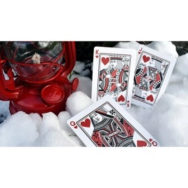 Spielkarten Cardinals Playing Cards by Midnight Cards