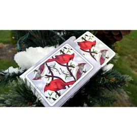 Spielkarten Cardinals Playing Cards by Midnight Cards