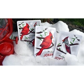 Spielkarten Cardinals Playing Cards by Midnight Cards