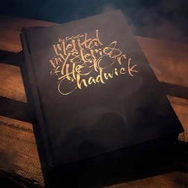 The Definitive Mental Mysteries of Hector Chadwick - Book