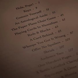 The Definitive Mental Mysteries of Hector Chadwick - Book