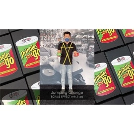 Pringles Go PLUS (Red) by Taiwan Ben and Julio Montoro