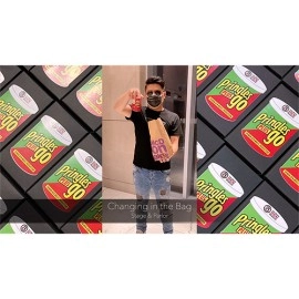 Pringles Go PLUS (GREEN) by Taiwan Ben and Julio Montoro
