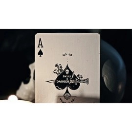 Spielkarten SVNGALI 06: Skull and Dagger Playing Cards