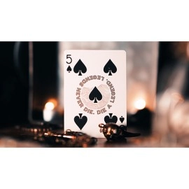 Spielkarten SVNGALI 06: Skull and Dagger Playing Cards