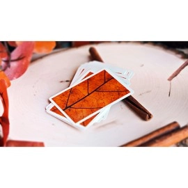 Spielkarten MYNOC: Leaf Edition Playing Cards