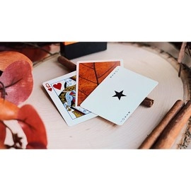 Spielkarten MYNOC: Leaf Edition Playing Cards