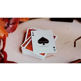 Spielkarten MYNOC: Leaf Edition Playing Cards
