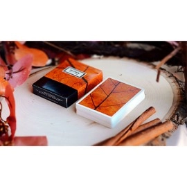 Spielkarten MYNOC: Leaf Edition Playing Cards