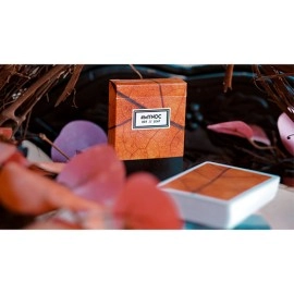 Spielkarten MYNOC: Leaf Edition Playing Cards