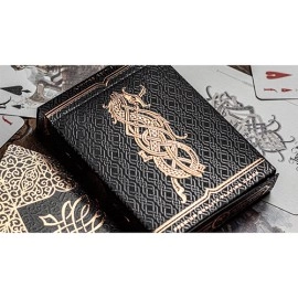 Spielkarten Umbra Noir (Foil) Playing Cards