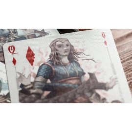 Spielkarten Umbra Noir (Foil) Playing Cards