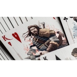 Spielkarten Umbra Noir (Foil) Playing Cards