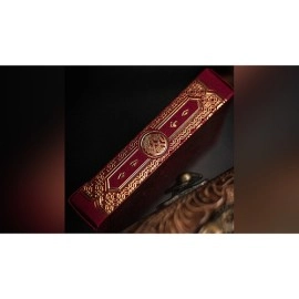 Spielkarten Umbra Merlot Playing Cards