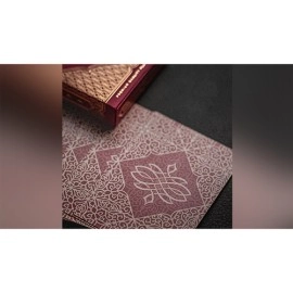 Spielkarten Umbra Merlot Playing Cards