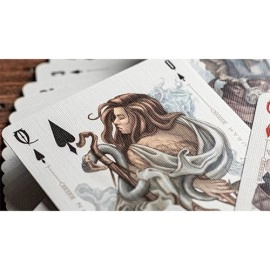 Spielkarten Umbra Slate Playing Cards