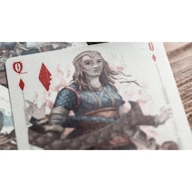 Spielkarten Umbra Slate Playing Cards