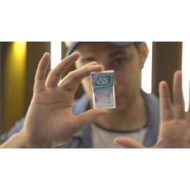 TRICK TAC (Gimmicks and Online Instructions) by Ezequiel Ferra