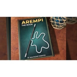 AREMPI The Book by Baltazar Fuentes - Book