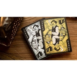 Spielkarten The Grand Golden Glamor Foiled Edition Playing Cards by Riffle Shuffle