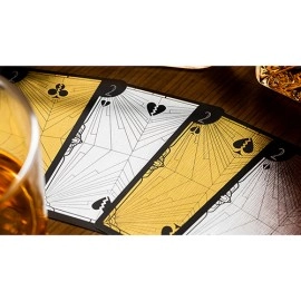 Spielkarten The Grand Golden Glamor Foiled Edition Playing Cards by Riffle Shuffle