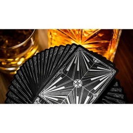 Spielkarten The Grand Silver Allure Playing Cards by Riffle Shuffle