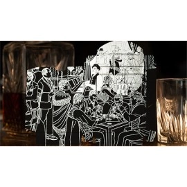 Spielkarten The Grand Silver Allure Playing Cards by Riffle Shuffle