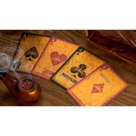 Spielkarten The Grand Chinatown Playing Cards by Riffle Shuffle