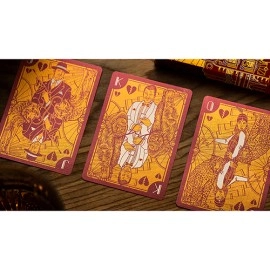 Spielkarten The Grand Chinatown Playing Cards by Riffle Shuffle