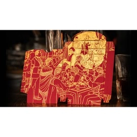 Spielkarten The Grand Chinatown Playing Cards by Riffle Shuffle