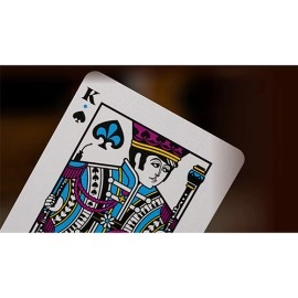 Spielkarten The Beatles (Blue) Playing Cards by Theory11