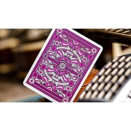 Spielkarten The Beatles (Pink) Playing Cards by Theory11
