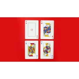 Spielkarten Coutoure Playing Cards