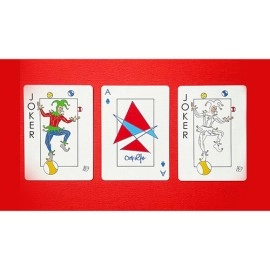 Spielkarten Coutoure Playing Cards
