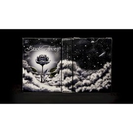 Spielkarten Black Flower Playing Cards by Jack Nobile