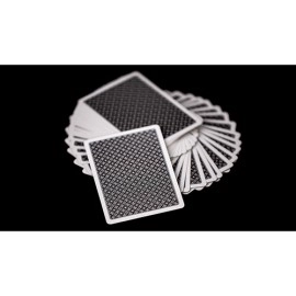 Spielkarten Black Flower Playing Cards by Jack Nobile