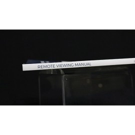 Remote Viewing Manual Book Test by James Ward - Book