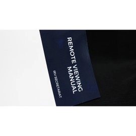 Remote Viewing Manual Book Test by James Ward - Book