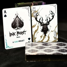 Spielkarten Ink Beast (Gilded Collector's Edition) Playing Cards